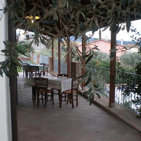 Locanda La Gozzetta ซานตาลูเช ภายนอก รูปภาพ