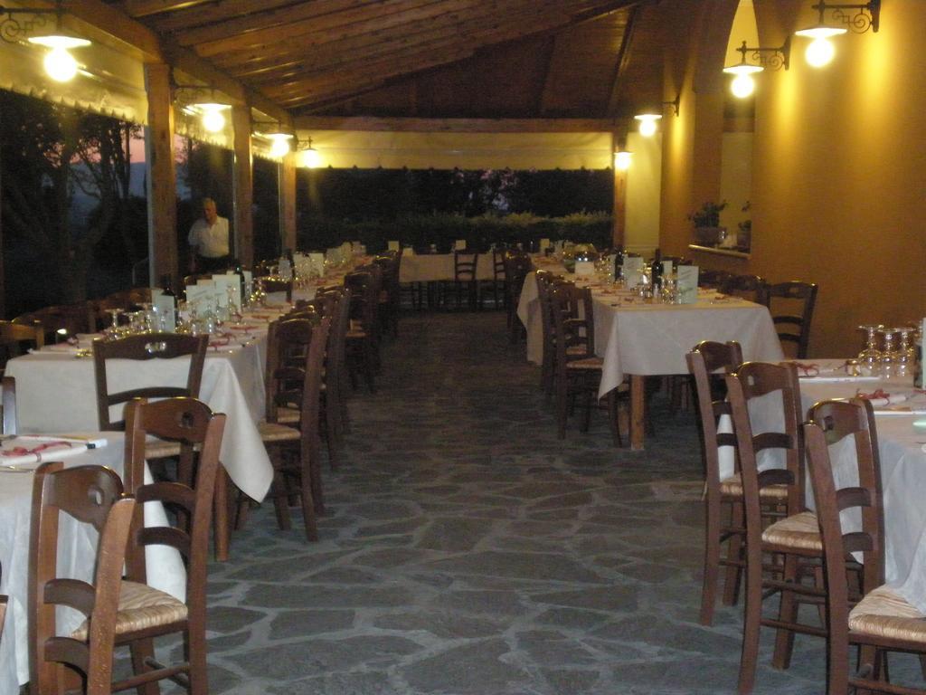 Locanda La Gozzetta ซานตาลูเช ภายนอก รูปภาพ