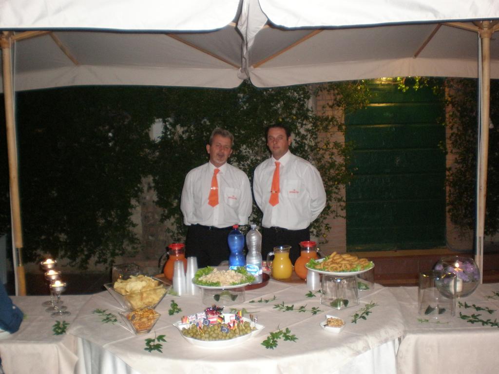 Locanda La Gozzetta ซานตาลูเช ภายนอก รูปภาพ
