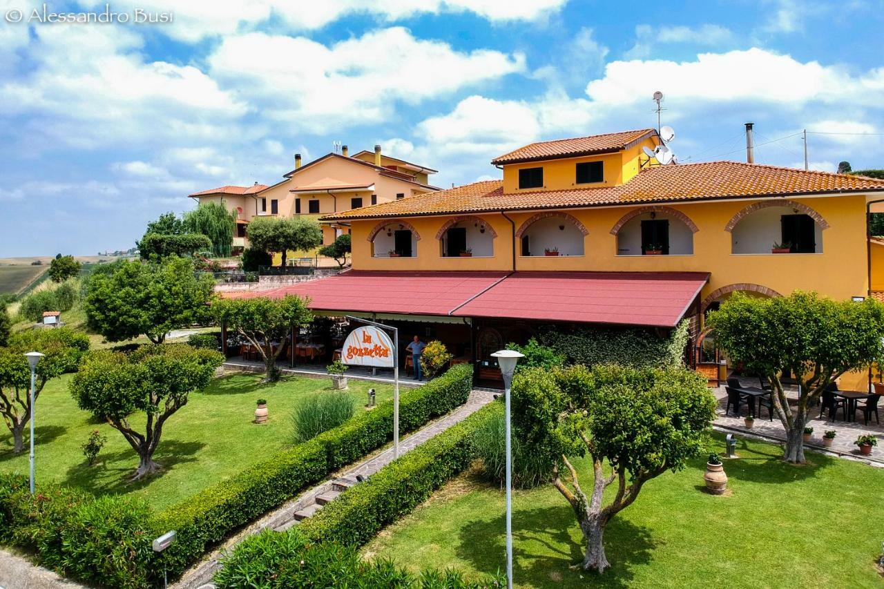 Locanda La Gozzetta ซานตาลูเช ภายนอก รูปภาพ